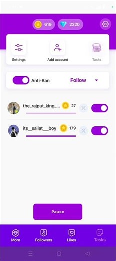 #followed #money #unlimited coins ka code