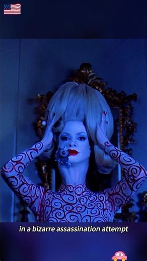 👽🏛️ Mars Attacks! (1996) | Alien Assassin Sneaks Into the White House! 💥😱#movie