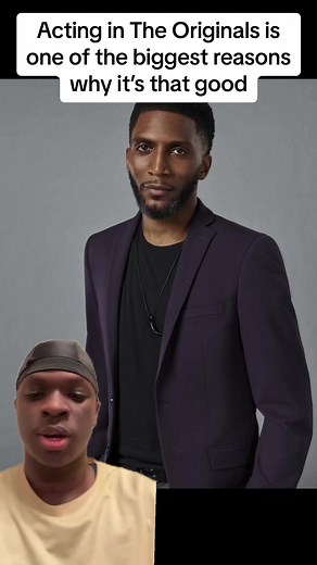 Yusuf Gatewood's Impact on Vincent Griffith in The Originals