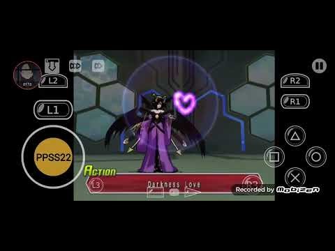 Digimon World Data Squad Battle Chaosmon