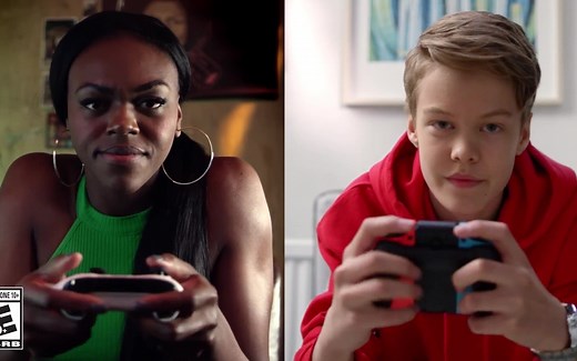 Minecraft 现已登陆Nintendo Switch！—— 让我们一起玩！