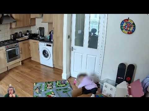 Dad flees home as ‘ghosts’ slam doors and toys move on their own