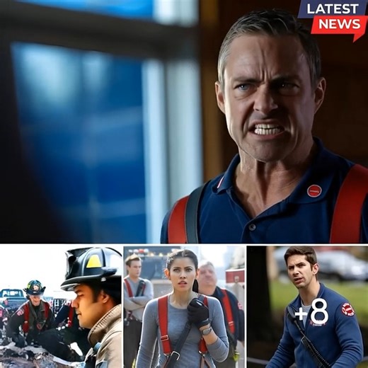 Chicago Fire season 14 fall finale leaves Severide fans once again worried he might die 😲READ MORE BELOW ⬇️⬇️ #ChicagoFire #FireCountry | Chicago Fire Spoilers