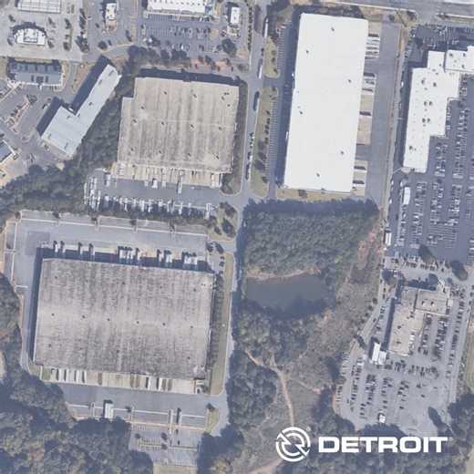 4.6K views · 31 reactions | Boost your fleet's security and visibility with Geofence, a standard feature on the fifth generation Freightliner Cascadia, available in the Demand Detroit Connect Plus package. Set virtual boundaries and get notified when trucks approach, enter, or leave the area. Manage trips and enhance your operations with ease using the Detroit Connect Portal. Learn more at https://www.freightliner.com/trucks/cascadia/ | Freightliner Trucks | Facebook