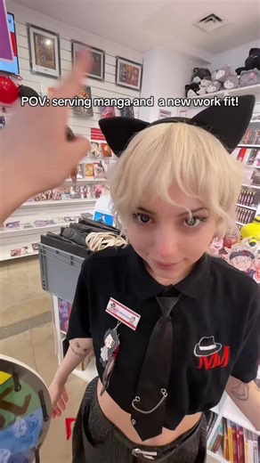 Manga-Mafia on TikTok