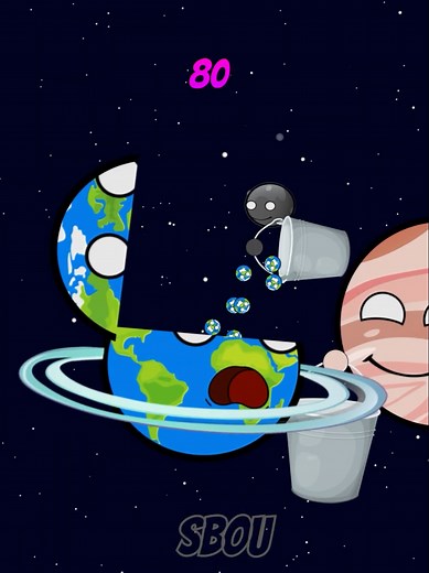 What If Earth Became Jupiter? Exploring Cosmic Possibilities
