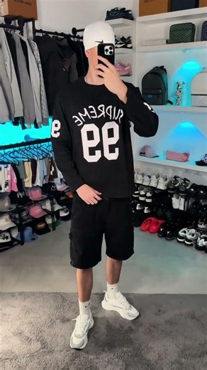POV: You built the perfect Supreme outfit 🛹🔥 Full Try-On & Streetwear Outfit Ideas | Ninjahype