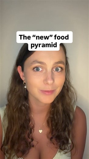 Lady & her Steak on Instagram: "The “new” food pyramid isn’t new at all. It’s just circling back to how humans ate long before food charts and guidelines existed. For most of our history, people ate meat. And they didn’t just eat the flesh - they ate the whole animal. That meant prioritising fatty cuts, valuing organs, and turning bones into broth instead of throwing them out. Bone broth wasn’t a wellness trend. It was how you made sure nothing went to waste and you actually got the minerals and
