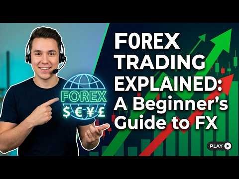 Forex Trading Explained: A Beginner's Guide to FX