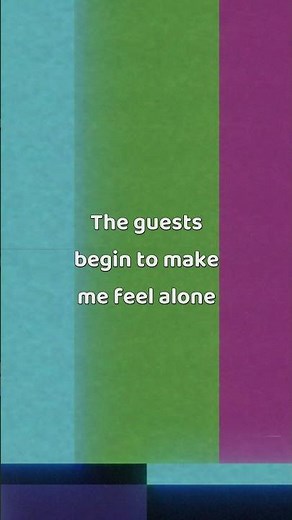 The Lumineers - Same Old Song (lyrics)