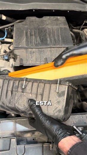 Filtro de Aire Importado Para Alfa Romeo Mito Nafta 2013 a 2019 #alfaromeo