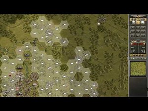 PlayingHardball: Let's Play Panzer Corps Gold #16 The Spoils of War Part 1 A Surprise Made of Metal