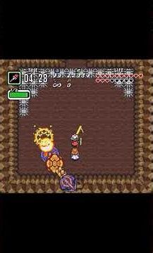 BS Zelda Inishie no Sekiban - Vs. Trinexx