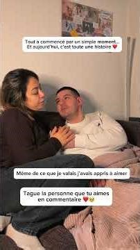 Et puis il est arrivé #chansonpersonnalisée #amour #couple #cadeaupersonnalisé #viralshort #maman