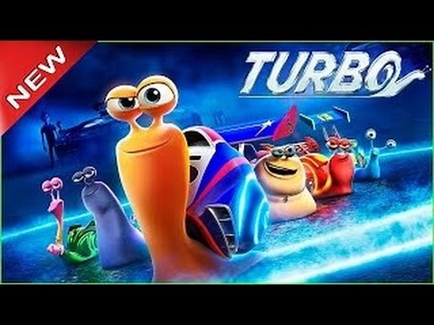 Film complet en Francais || #Turbo Films d'animation complète || Disney Animé