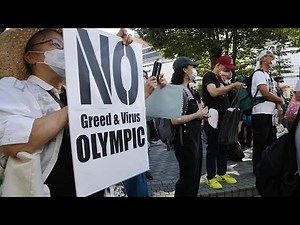 First positive tests for athletes in Olympic Village fuel COVID-19 outbreak fears