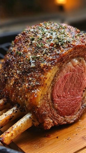 Perfect Prime Rib Roast | Sophia’s Easy Recipes