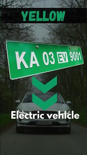 How Many Types of Number Plates in India? 😲 VIP Plate Cost Will Shock You!