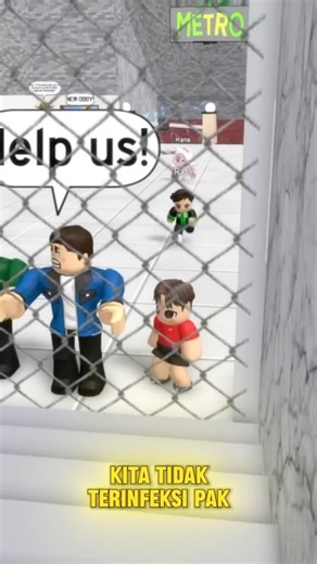 Zombie Apocalypse at the Train Station Yuta Mio & Harabi Get Trapped #shorts #games