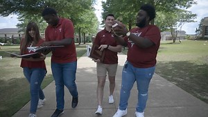 Are your ready to Lead Change? Schedule a tour of Alabama’s most beautiful campus today and make your career dreams real. | Troy University