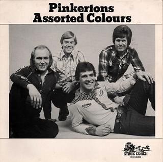 Pinkertons Assorted Colours - Pinkerton's Assorted Colours