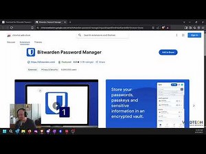 How to Install BitWarden in Your Browser
