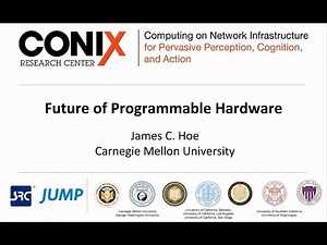 Future of Programmable Hardware (CONIX)