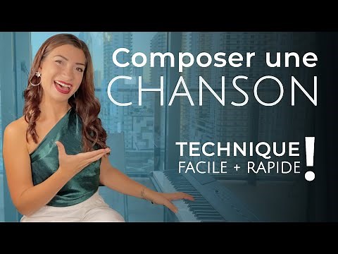 Compose a song! I'll share my easy and quick techniques with you!