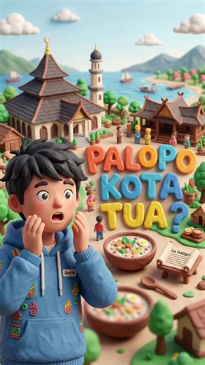 Sejarah Palopo: Kedatuan Luwu, Masjid Jami Tua & Kapurung