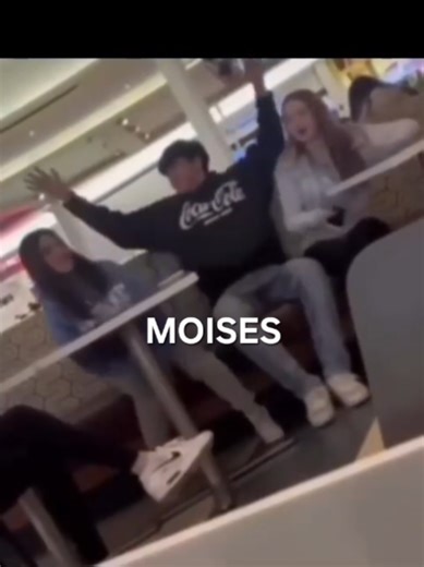 La apertura del Mar Rojo según el Éxodo