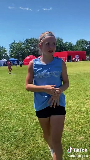 HAHAHAH thank you world class for this creativity🤝🥲 #ecnl #soccer