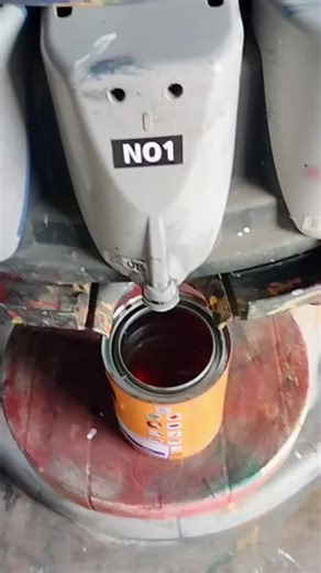 Perfect Paint Color Mixing Process You Must See!