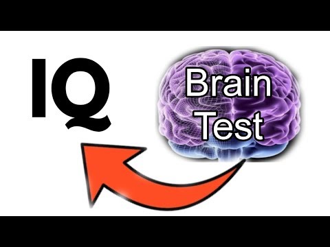 IQ-TEST; 105 Can you Slove it? 🤔