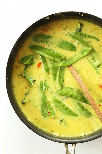 30-Minute Coconut Curry