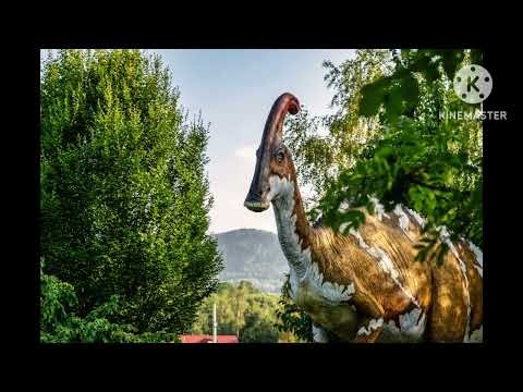 Parasaurolophus sound effects