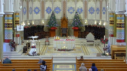 Morning Mass for the Feast of the Holy Family | Saint Peter's Cathedral Parish Belfast