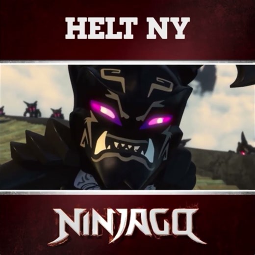 Ninjago - New Episodes - SoMe Spot