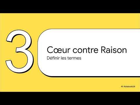 Le cœur a ses raisons" (Le sens caché d'une phrase culte)