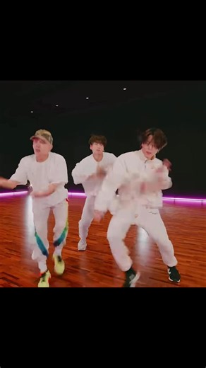 3J Butter BTS - Trio Dancer Butter (j-hope, Jimin, Jungkook)