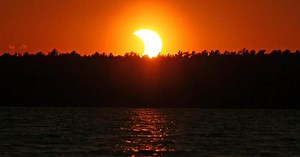 Eclipse solar del 30 de abril: ¿dónde y a qué hora ocurrirá el fenómeno?