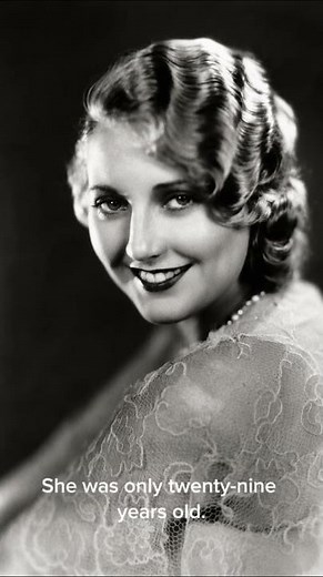The Ice Cream Blonde's Tragic End #ThelmaTodd #DarkHistories