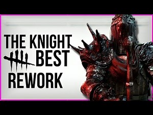 The Knight: DBD's best Rework! | Dead by Daylight