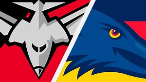 Highlights: Essendon v Adelaide