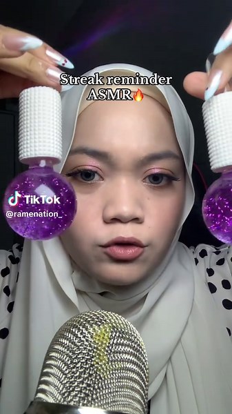 tau lah busy tapi jangan lupa 🥲#asmrroleplay #asmrsounds #asmrmalay