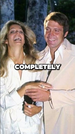 The Sad Night Before Lee Majors and Farrah Fawcett’s Divorce #shorts