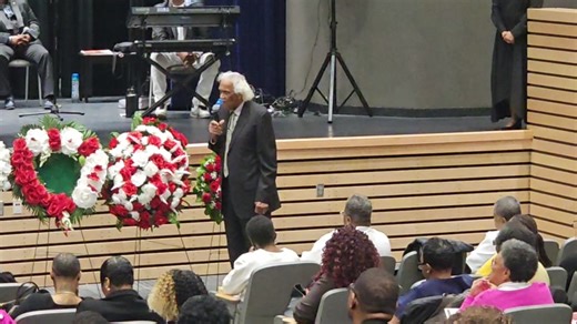 Celebration Of Life Honoring Louise Hortense Lee Adams | Weldon-Fisher Funeral Home