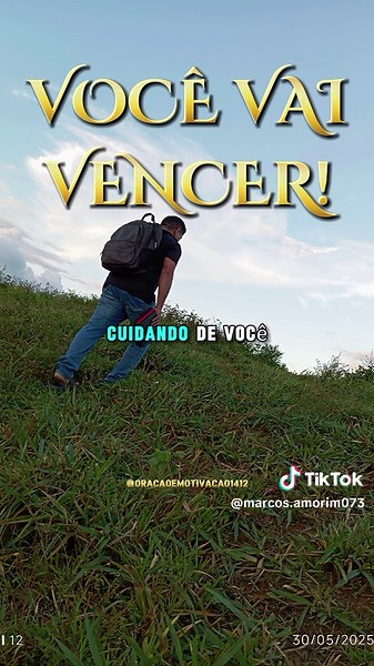 #PastorMarcosAmorim
