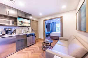 Park City Vacation Rental | Westgate Resort & Spa | Renovated King Studio | Canyons Village at Park City | Condo Rental