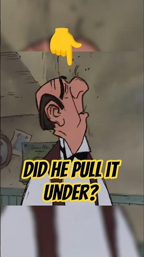 EDGAR Wore Gloves for a Hidden Reason | The ARISTOCATS