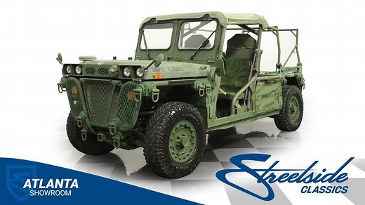 2012 General Dynamics M1161 Growler